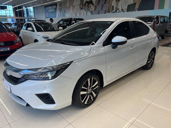 HONDA CITY 1.5 i-VTEC FLEX HATCH TOURING CVT